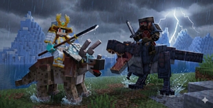 Ice Samurai vs. God of War: The Battle for the Dinosaur King Title