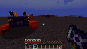 Magma Crab