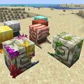 zombie and coral versions