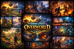 Echoes of the Overworld Fantasy