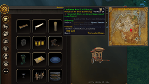 Housing Dashboard - Decor Locations