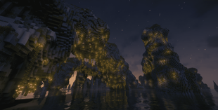 New worldgen