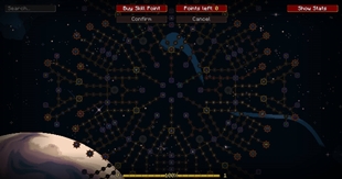 Skill Tree