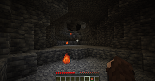 Burning Brazier