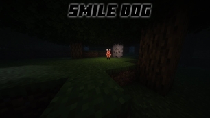 Smile dog