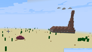 Nearby Structures