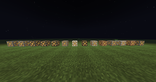 Imbedded lights