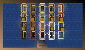 Glassy Boats