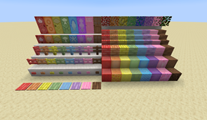 Wood Variants