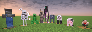 With Mobs Refreshed