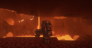 Netherite armor