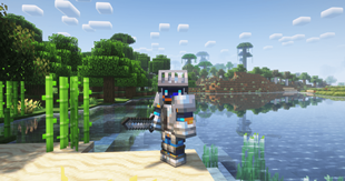 Iron armor