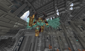 Maledictus, the Phantom General (Boss)