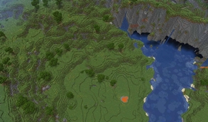 YUMMMMMMMMMY terrain