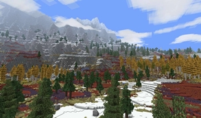 Cold region