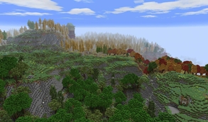 Autumnal/temperate region