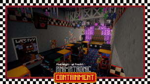 Freddy Fazbear's Pizza Pirate Cove
