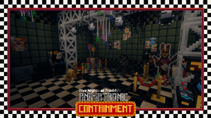 Fazbear Frights Main Attraction