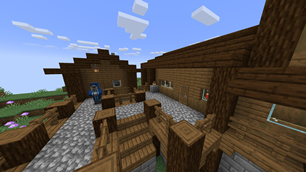 A Mountain Cabin