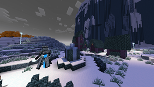 Iceologer Village