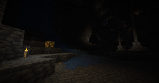 Gold Oreberry Bush