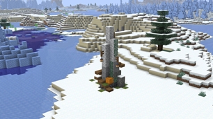 Snowy Stone Peak