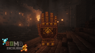 Nether Gauntlet