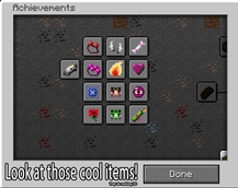 Achievements