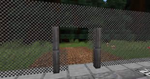 Broken Fence..