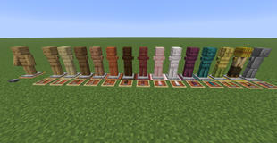 Armor Stand variants