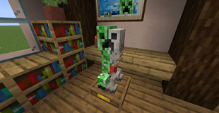 "Anatomy of a Creeper"