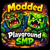 Moddded PlaygroundSmp