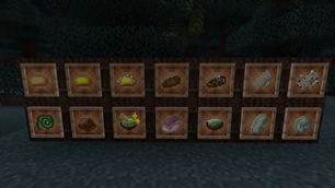 List of items