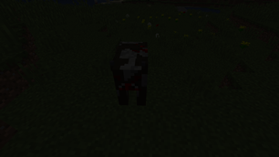 Angry Cow