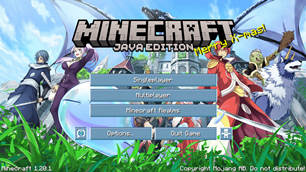 Main Menu