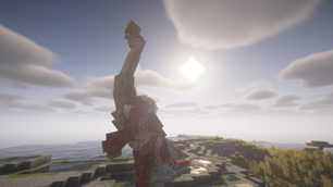 brachiosaurus raxiores