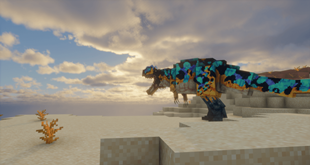 giganotosaurus raxiores