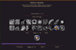 Setup (Spells)