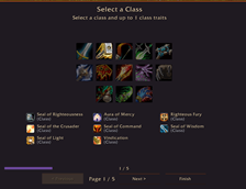 Setup (Class)