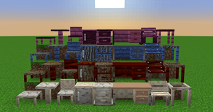Crayfish's Furniture Mod Support
