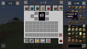 Uncharged Paladium Disc
