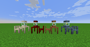 Rustic Support