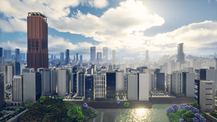 Highrise Office