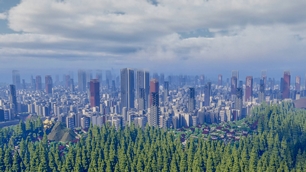 Highrise Office Further View