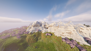 Beautiful scenery