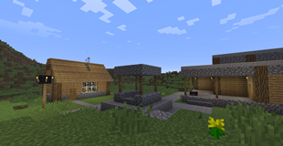 Texture Showcase: Survival Base
