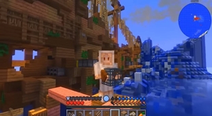 The shipwreck
