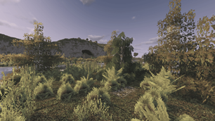 Custom biome by Terralith data pack.