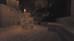 Iron Golem.
