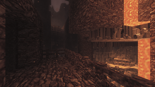 Nether Fortress.
